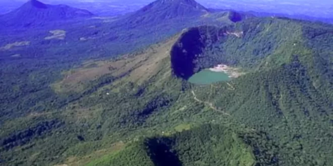 Volcán Tecapa