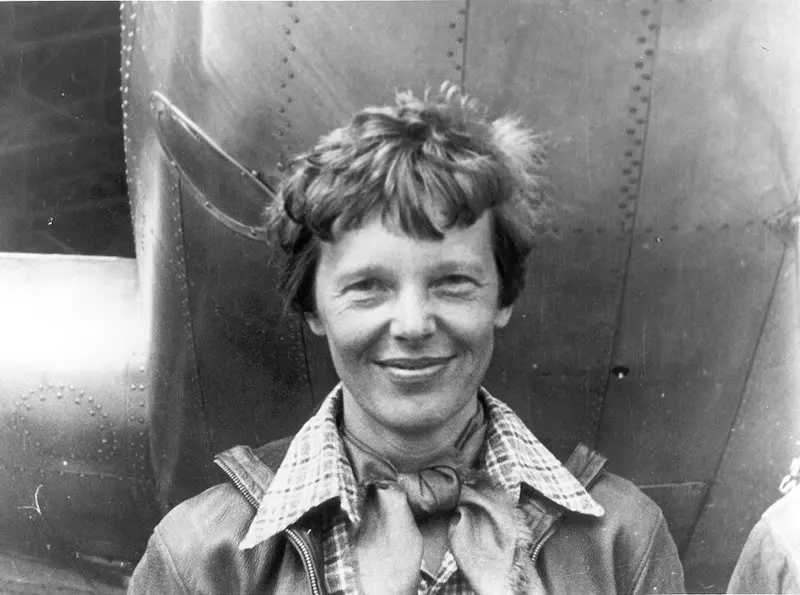 Amelia Aerhart