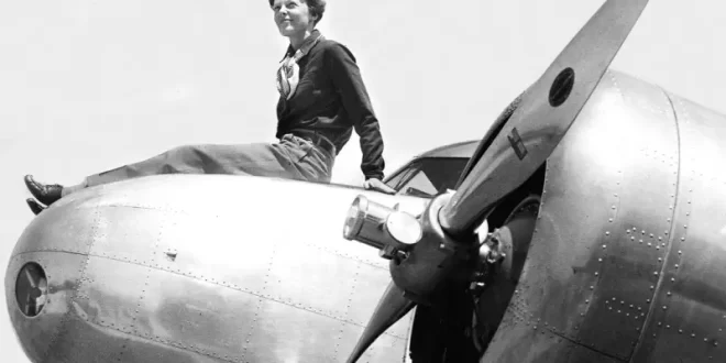 Amelia Earhart