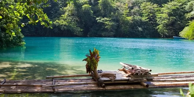 Blue Lagoon