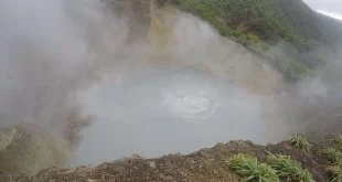 Boiling Lake