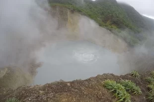 Boiling Lake