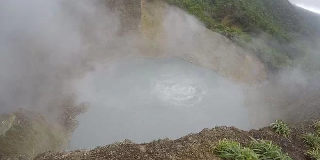 Boiling Lake