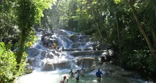 Dunn's River Falls