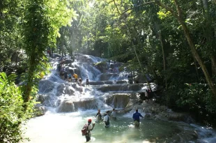 Dunn's River Falls