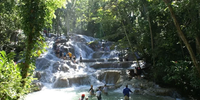 Dunn's River Falls