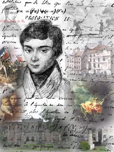 Évariste Galois