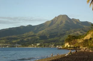 Monte Pelée