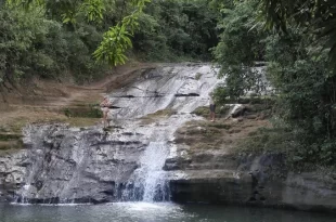 Cascada de Mount Carmel