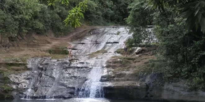 Cascada de Mount Carmel