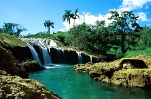 Cascadas del Nicho