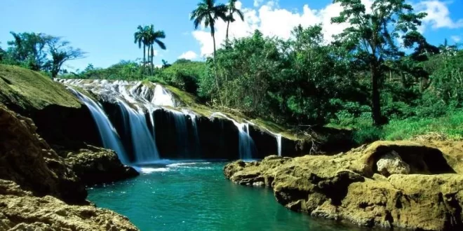 Cascadas del Nicho