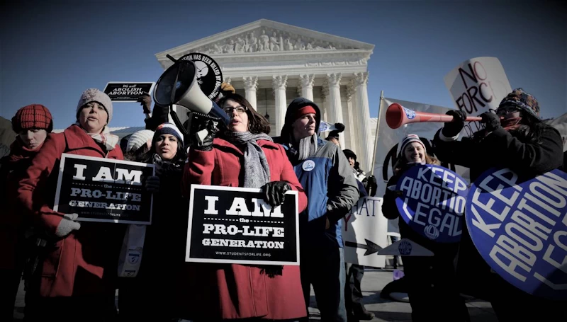 Los conservadores de Estados Unidos en guerra contra los derechos reproductivos