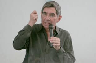 Oscar Arias