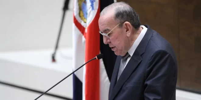Rodrigo Arias Sánchez