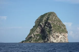 Le Rocher du Diamant
