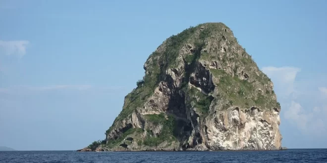 Le Rocher du Diamant