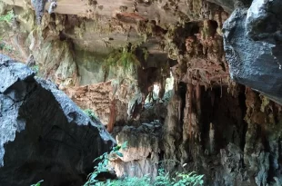 Cueva de Santo Tomas
