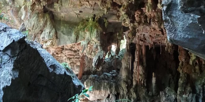 Cueva de Santo Tomas