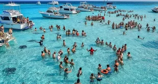 Stingray City