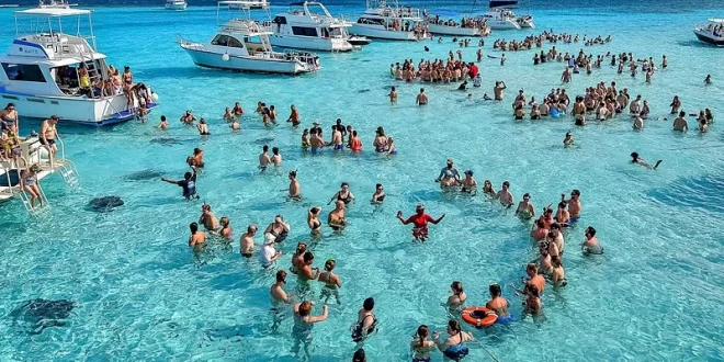 Stingray City