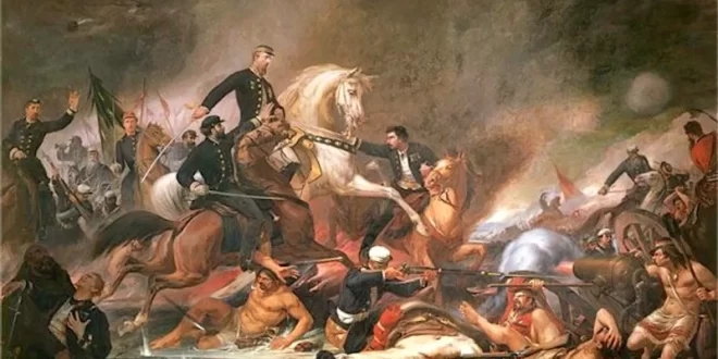 Guerra Triple Alianza