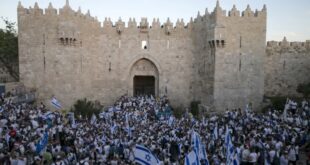 Israel: colonialismo mesiánico