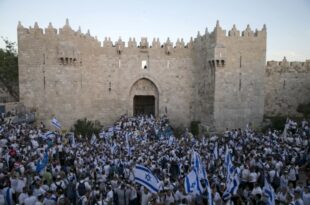 Israel: colonialismo mesiánico