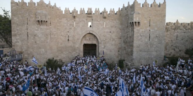 Israel: colonialismo mesiánico
