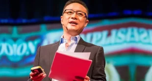 Eric Li: el extraño portavoz internacional del nacionalismo chino