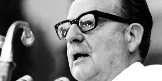 Salvador Allende