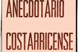 Anecdotario Costarricense