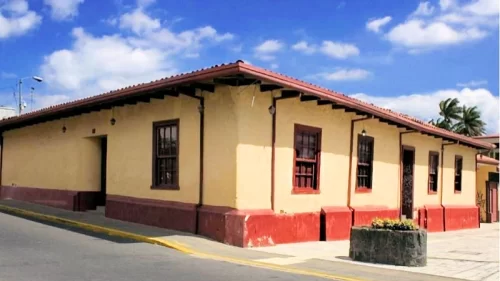 Casa Domingo González Pérez