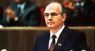 Garbachov, el último estadista
