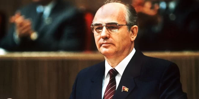 Garbachov, el último estadista