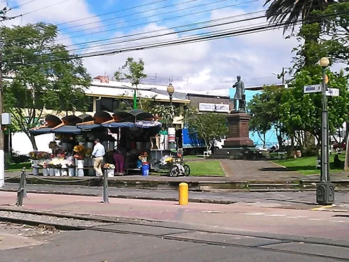 Parque Jesús Jiménez
