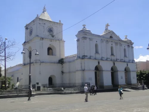 Templo Parroquial de La Inmaculada Concepción