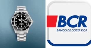 Rolex BCR