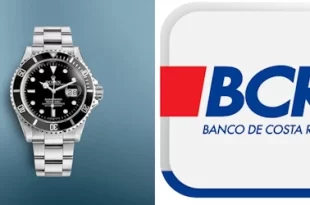 Rolex BCR