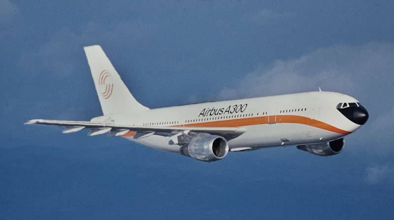 Airbus A300, el rebelde que hizo temblar un imperio - Aviación Digital