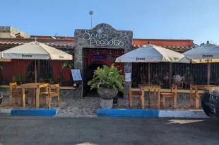 Santos Pecados