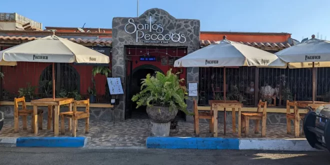 Santos Pecados
