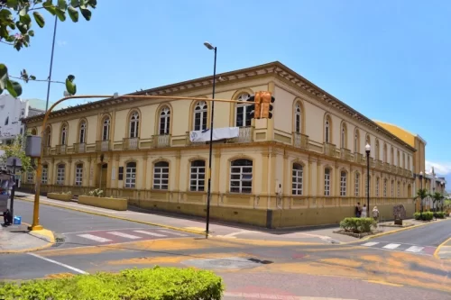 Centro Universitario Luis Alberto Monge