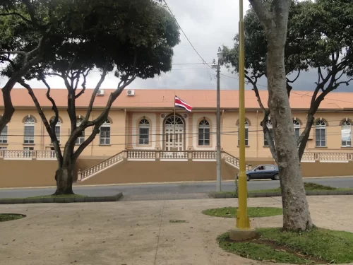 Antiguo Hospital San Rafael
