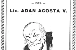 Anecdotario Costarricense