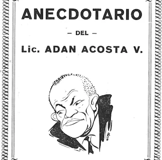 Anecdotario Costarricense