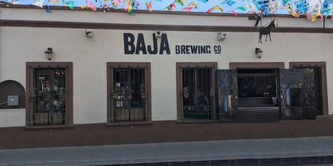 Baja Brewing