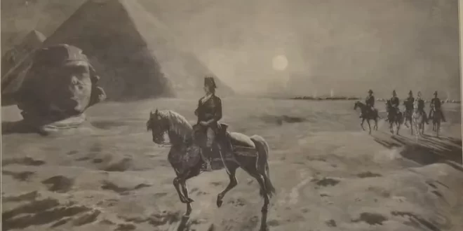 Egipto, el laboratorio de Napoleón