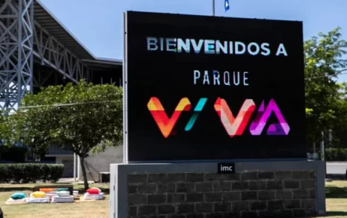 Parque Viva