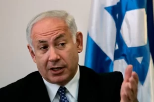 Benjamín Netanyahu